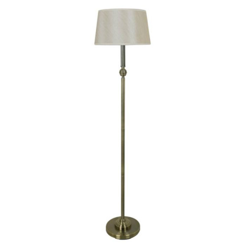 Торшер Arte Lamp York A2273PN-1AB