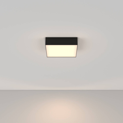 Светильник потолочный Maytoni Zon C032CL-24W3K-SQ-B