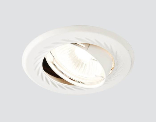 Встраиваемый светильник Ambrella Classic 100A W