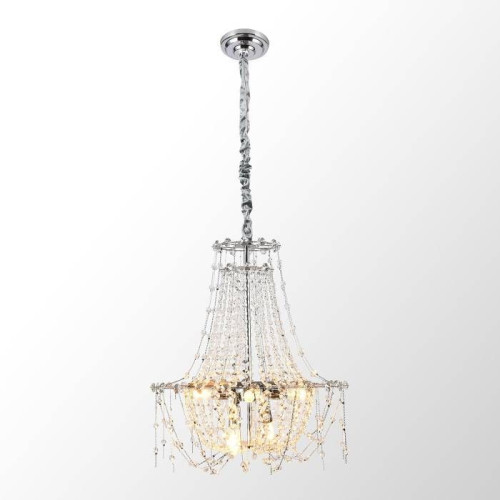 Подвесная люстра Lussole Rains LSP-6000