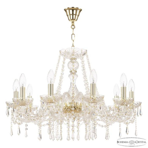 Подвесная люстра Bohemia 104 104/10/240 G