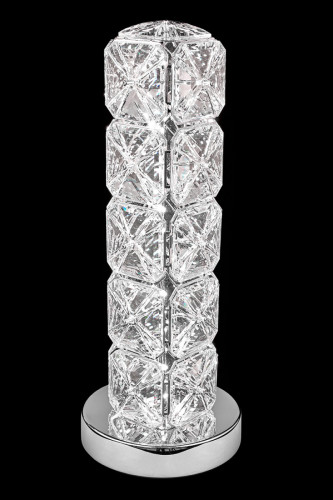 Настольная лампа LEON MontBlanc LE3019/1T CH