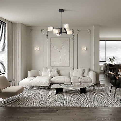 Настенное бра Freya Ice FR5541WL-L5B