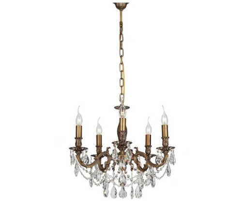 Подвесная люстра Lucia Tucci Firenze FIRENZE 141.5 antique