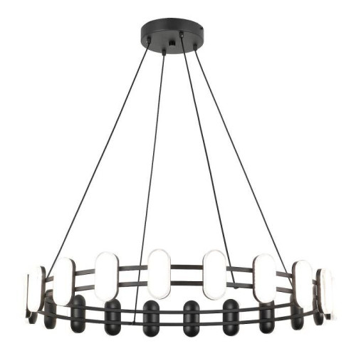 Подвесная люстра Lussole LSP-7496