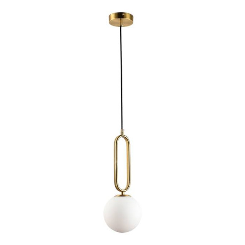 Светильник подвесной Lussole Cleburne LSP-8588