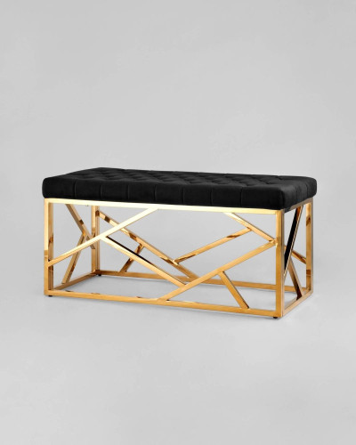 Банкетка Stool Group Арт Деко BENCH-016-TG