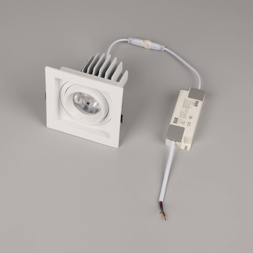 Встраиваемый светильник Arlight Vortex 057918