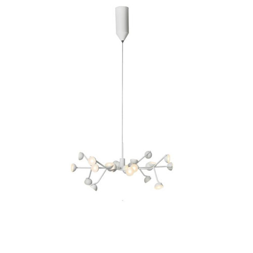 Подвесная светодиодная люстра Adn Mantra 6261