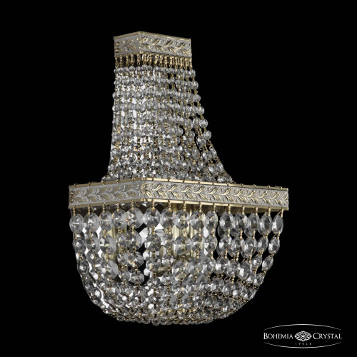 Настенное бра Bohemia 1911 19112B/H1/20IV GW