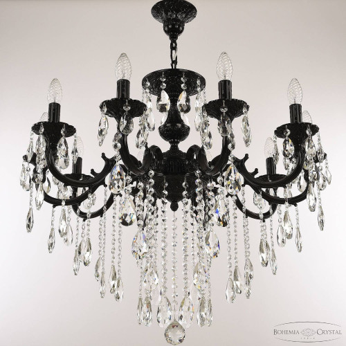 Подвесная люстра Bohemia Verona 72201/10/250 B BG