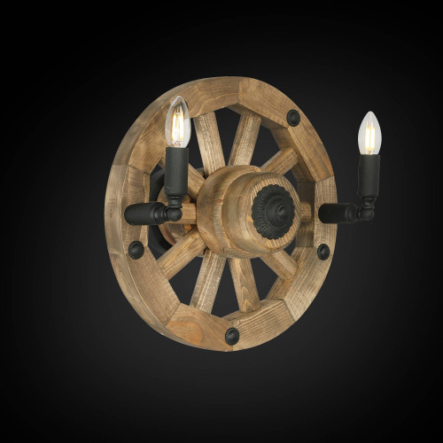 Настенное бра Розанофф Gvinevra RS181/2A