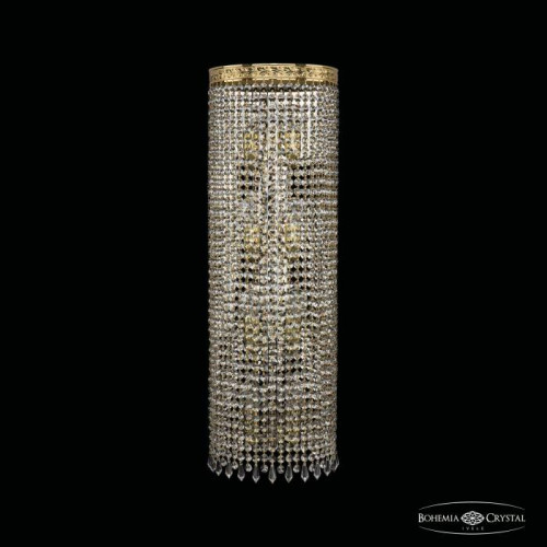 Настенное бра Bohemia 8340 83401B/25IV-75 G Drops