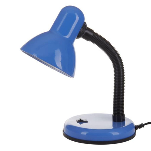 Настольная лампа Uniel TLI-204 Sky Blue. E27