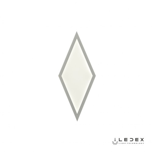 Настенный светильник ILedex Creator X068216 16W 6000K WH