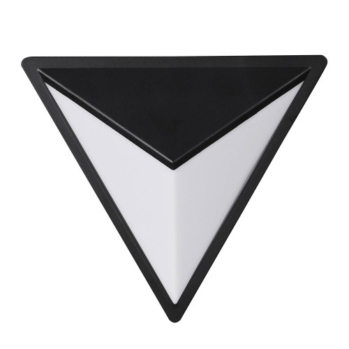 Уличный настенный светильник Citilux Domus CLU0804BK