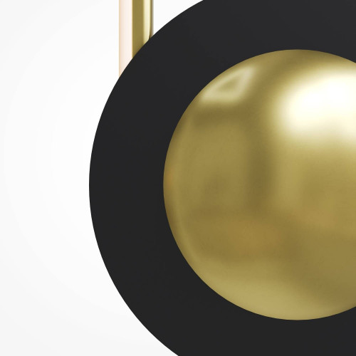 Настенный светильник Maytoni Link MOD357WL-L16BS3K1