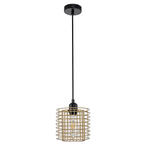 Светильник подвесной Escada Grid 10190/1S Gold