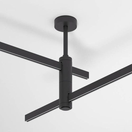 Декоративная стойка двойная Elektrostandard Esthetic Magnetic Декоративная стойка двойная h184mm SMALL 85144/00