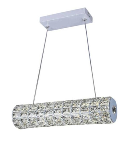 Подвесная хрустальная люстра  Lumina Deco DDP 630-600