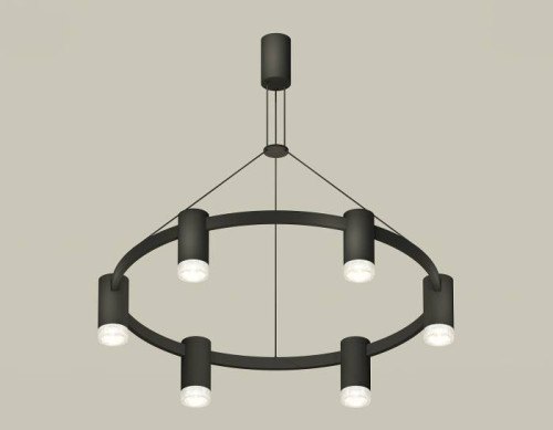 Подвесная люстра Ambrella Traditional DIY XB9022200