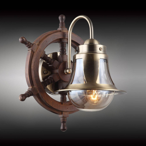 Бра со штурвалом Croce OML-50701-01 Omnilux