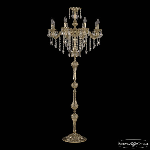 Торшер Bohemia Florence 71102T/8/210 B G
