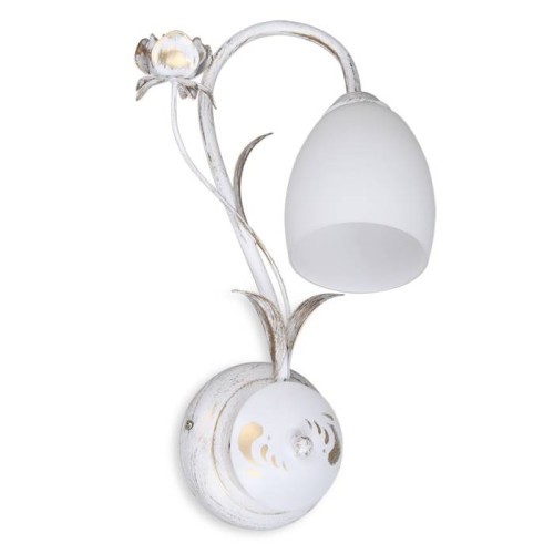 Бра с цветочками V1538 V1538/1A Vitaluce