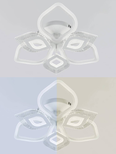 Потолочная люстра Natali Kovaltseva LED LED LAMPS 81203