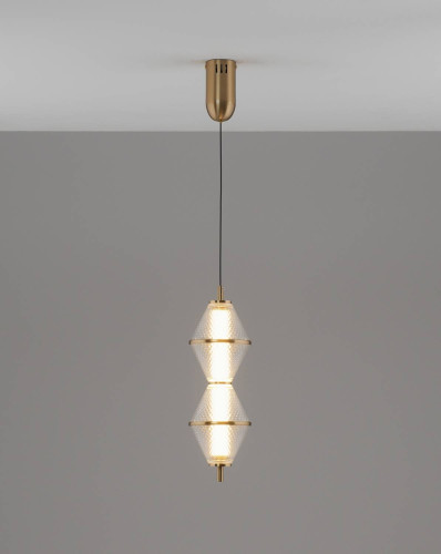 Светильник подвесной Moderli Senta V11360-PL