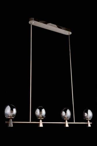 Люстра на штанге LEON Nancy LE3053/4L GD