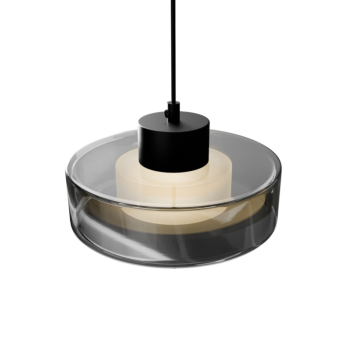 Светильник подвесной LIGHTERA Crater LE120L-20B