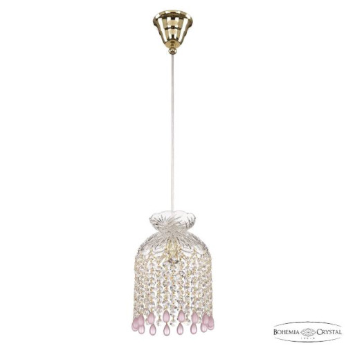 Светильник подвесной Bohemia 1478 14781P/16 G V7010