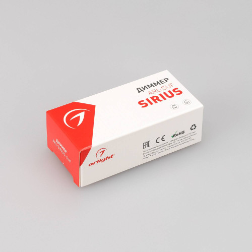 Контроллер четырёхканальный для RGBW светодиодных лент Arlight 032345