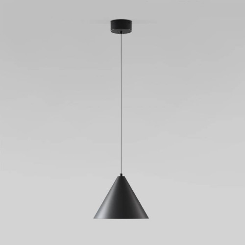 Светильник подвесной Elektrostandard Conus 50316 LED 16W 3000K черный