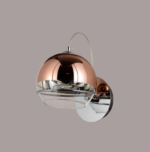 Настенное бра Lumina Deco Veroni LDW 1029-1 R.GD