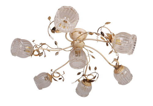 Потолочная люстра Doge Luce 50420(PLAF.1380/6+1.17E1)