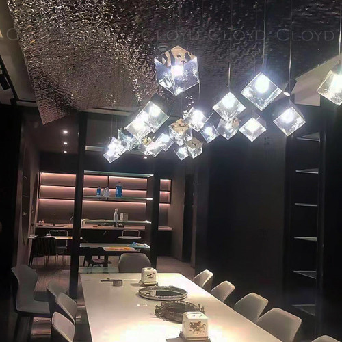 Светильник подвесной Cloyd Cubit 11046