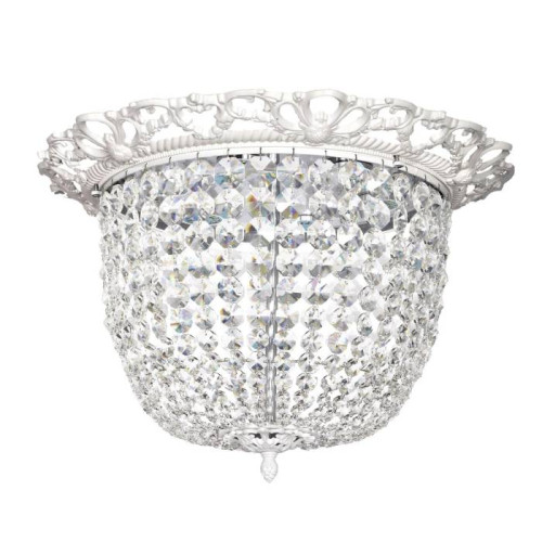 Потолочная хрустальная люстра Arti Lampadari Bienno Bienno L 1.13.46.100 W