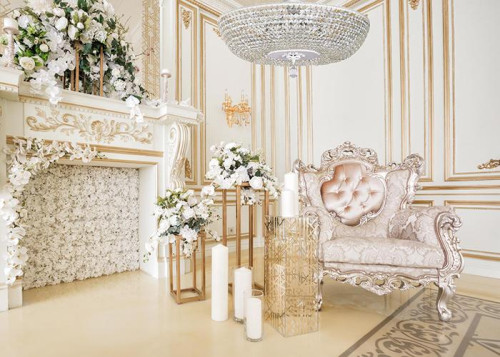 Потолочная хрустальная люстра Arti Lampadari Nobile Nobile E 1.3.60.2.100 WG