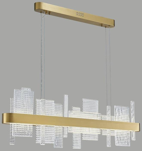 Подвесная люстра Wertmark Lotta WE461.03.303