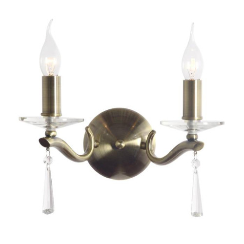 Настенное бра Arti Lampadari Monti Monti E 2.1.2 A