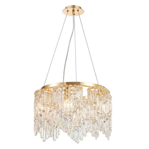 Подвесная люстра Favourite Diadem 4724-6P