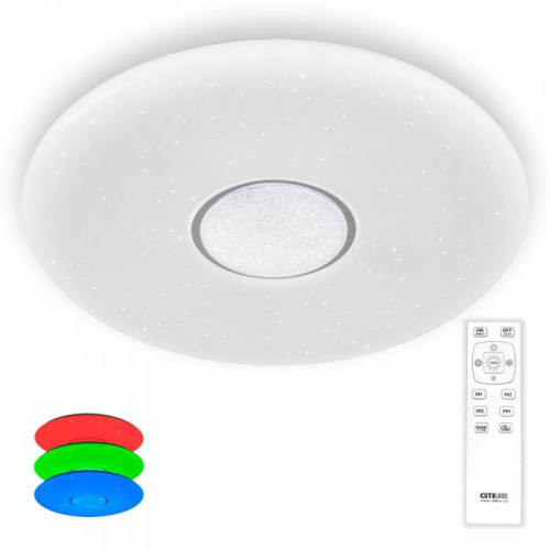 Светильник потолочный Citilux Санта CL723900G