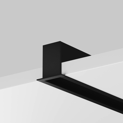 Профиль Maytoni Встраиваемый с накладным фланцем профиль 632015