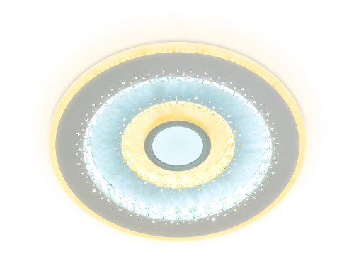 Потолочная люстра с пультом Ice Ambrella FA252