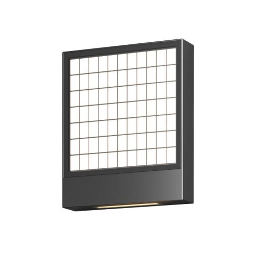 Уличный настенный светильник Maytoni Anri O475WL-L10GF3K