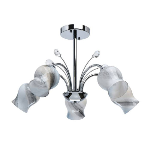 Потолочная люстра De Markt Блеск 315014605