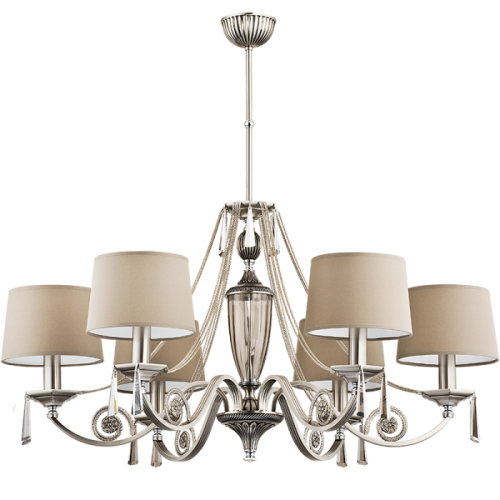 Потолочная люстра Kutek Monza MON-ZW-6(N/A)