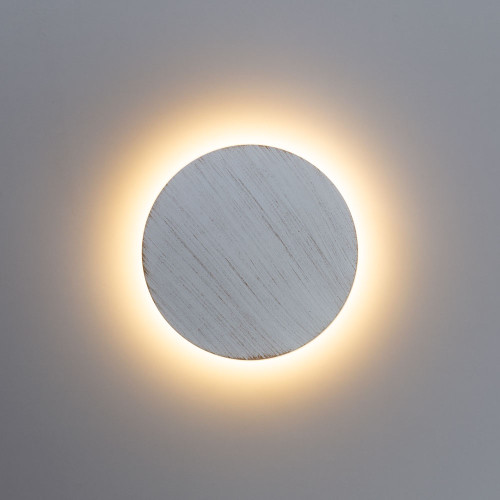 Уличный LED настенный светильник Arte Lamp Nimbo A1510AP-1WG